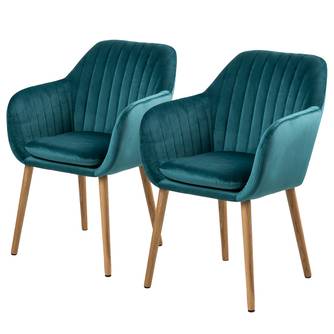 Chaises à accoudoirs TILANDA