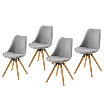Polsterstuhl Aledas II