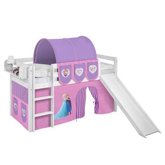 Lit mezzanine Jelle Reine des neiges