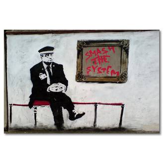 Canvas Museum Smash