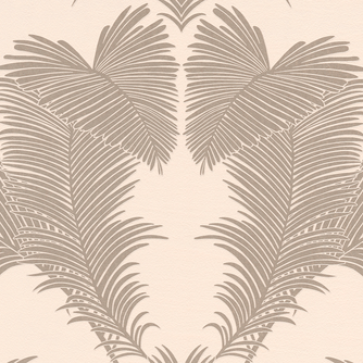 Papier peint en intissé Palmiers