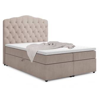 Lit boxspring Miriam