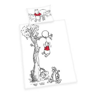 Parure de lit Winnie Pooh
