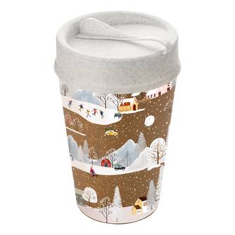 Thermobeker Iso To Go Winter Wonderland