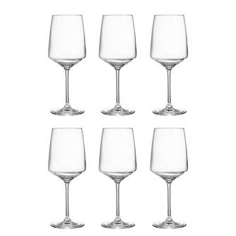 Weißweinglas-Set WINE & DINE (6er-Set)