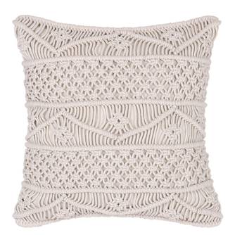 Cuscino macrame Orania