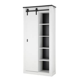 Garderobenschrank Shutter I