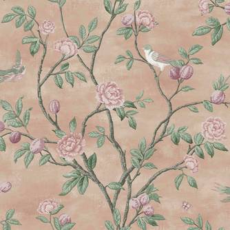 Vliesbehang Eglantine