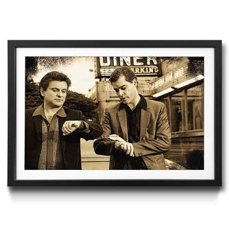 Gerahmtes Bild Good Fellas