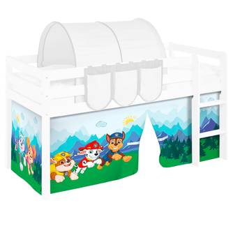 Bedgordijn Lilokids Paw Patrol