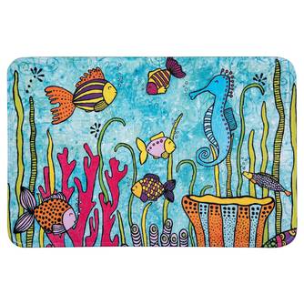 Tappetino da bagno Ocean Life