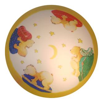 Lampe enfant Ours IV