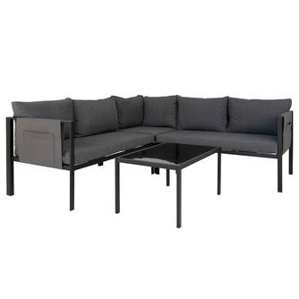 Lounge Set Lahti (3-teilig)
