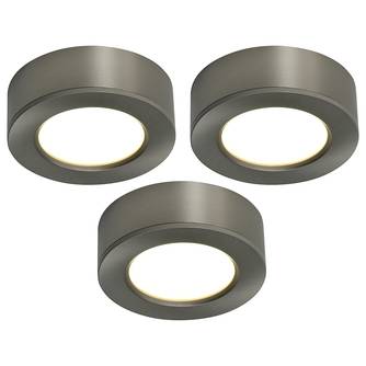 Onderbouwlamp Kitchenio (set van 3)