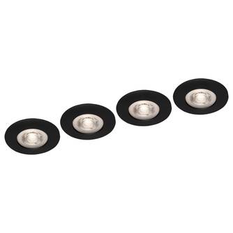 Spots encastrables Kulana IV (lot de 4)