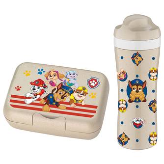 Lunchbox enfant PAT’PATROUILLE - 2 élém.