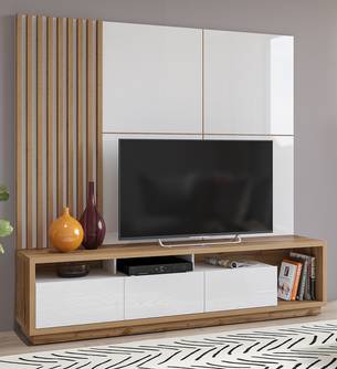 Ensemble meubles TV Voel - 3 éléments