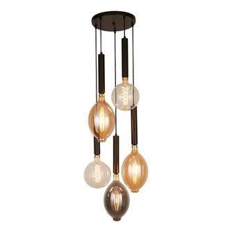 Lampada a sospensione Multi Drop