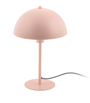 Tischleuchte Mini Bonnet Rosa