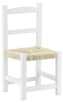 Chaise enfant en bois