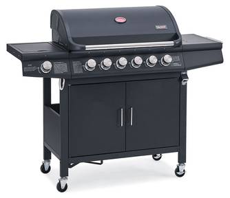 RED 6+1 Gasgrill