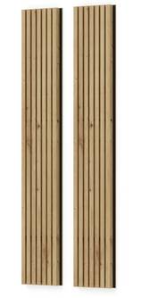 Wandplatte AURIS 23x3x137 (2-teilig)