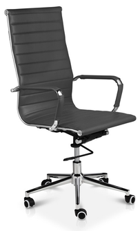 Bürostuhl Brisbane aus Büffelleder