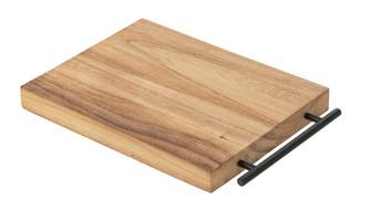Planche rectangulaire bois naturel
