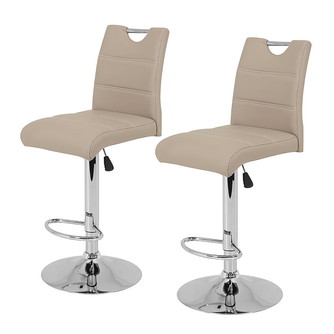 Barstoelen Malte (set van 2)