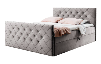 Boxspringbett MOLIE 180x200 cm EV70892