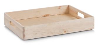 ZELLER Allzweckkiste, Nadelholz