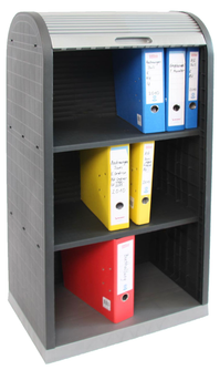 Universal Kunststoff Rollladenschrank