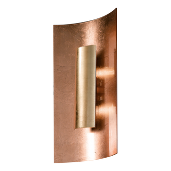 Wandleuchte Aura Kupfer 45 cm