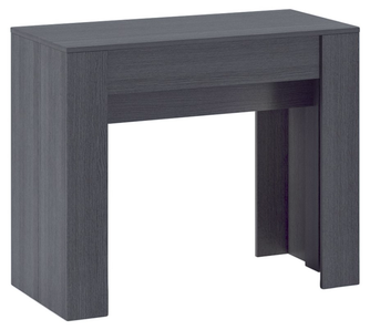 Konsolentisch bis 237cm farbe Grau