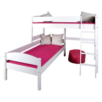 Stapelbed IDA
