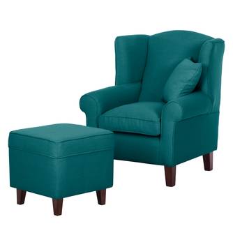 Fauteuil à oreilles Colmar