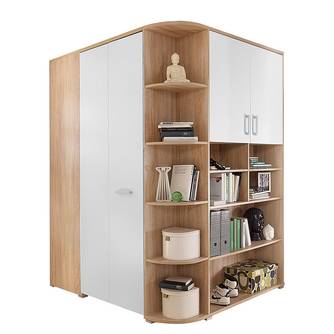 Kleiderschrank Corner (begehbar)