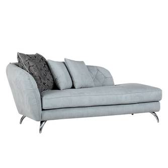 Chaise longue Leeman