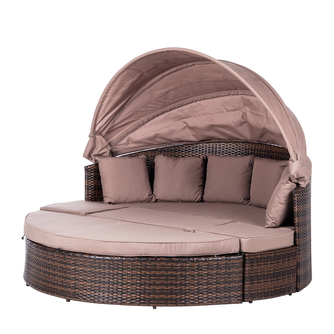 Salon de jardin modulable Riva