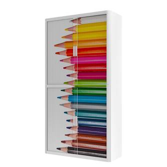 Rollladenschrank easyOffice Bureaux I