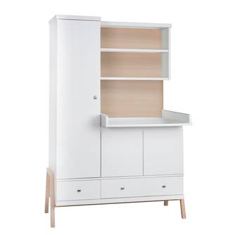 Kast met verschoningscommode Holly
