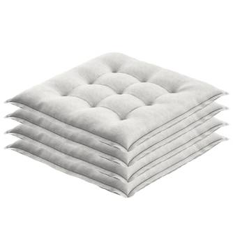 Sitzkissen Garden Basic (4er-Set)