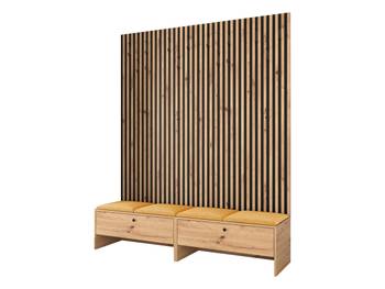 Garderoben-Set Balma V