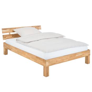 Massivholzbett AresWOOD II