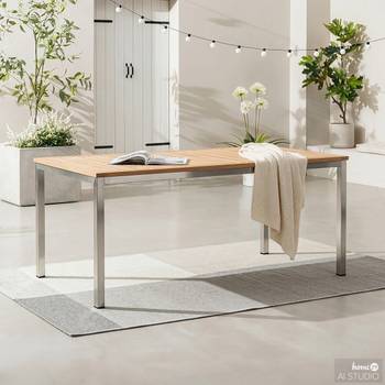 Gartentisch TEAKLINE