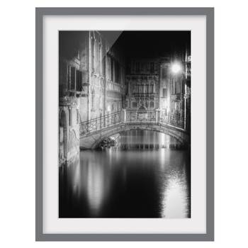 Impression art pont à Venise III