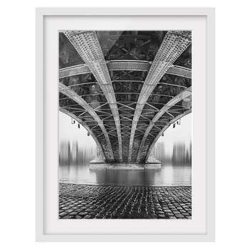Afbeelding Under The Iron Bridge II