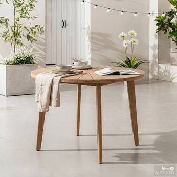 Gartentisch FYLKE rund