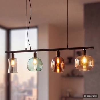 Lampada a sospensione Telesto
