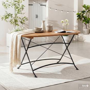 Gartentisch Tuscany oval